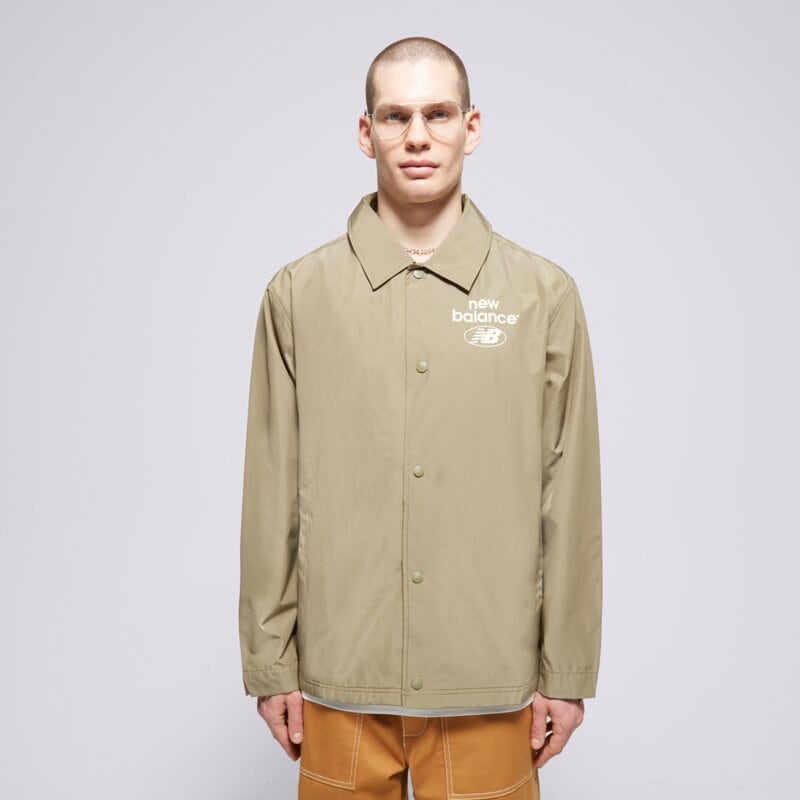 NEW BALANCE STRIUKĖ STRIUKĖ ESSENTIALS REIMAGINED WOVEN CGN