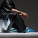 Vyriški kedai NIKE CORTEZ TEXTILE hf0263-402 spalva mėlyna