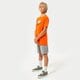 Vaikiški marškinėliai NIKE MARŠKINĖLIAI SPORTSWEAR BOY ar5252-817 spalva oranžinė