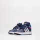 Vaikiški kedai ADIDAS HOOPS MID 3.0 AC I gw0406 spalva tamsiai mėlyna