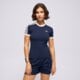 Moteriški marškinėliai ADIDAS MARŠKINĖLIAI 3S TEE SLIM ks4777 spalva tamsiai mėlyna