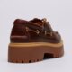 Moteriški laisvalaikio batai TIMBERLAND STONE STREET BOAT SHOE tb0a2qdmd571 spalva ruda