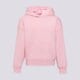 Vaikiškas džemperis JORDAN DŽEMPERIS SU GOBTUVU WJ BRKN FLC PO HOODIE GIRL 45f136-a0w spalva rožinė