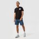 Vyriški marškinėliai ALPHA INDUSTRIES MARŠKINĖLIAI APOLLO 15 T 19850103 spalva juoda