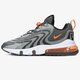 Vyriški kedai NIKE AIR MAX 270 REACT ENG ct1281-002 spalva pilka