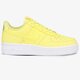 Moteriški kedai NIKE WMNS AIR FORCE 1 '07 ESS ao2132-701 spalva geltona