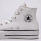 Moteriški kedai CONVERSE ALL STAR LIFT HIGH PLATFORM  560846c spalva balta