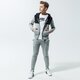 Vaikiškos kelnės NIKE KELNĖS SPORTSWEAR SWOOSH cu9195-063 spalva pilka
