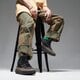 Vyriški auliniai batai TIMBERLAND GS MOTION 6 LTHR SUPER OX  tb0a651r0151 spalva juoda