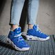 Vaikiški kedai NIKE AIR MORE UPTEMPO dm1023-400 spalva mėlyna