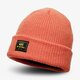 Vaikiška kepurė VANS KEPURĖ  ŽIEMINĖ BRUCKNER CUFF BEANIE vn0a3i5lflm1 spalva oranžinė