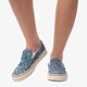 Moteriški kedai VANS CLASSIC SLIP-ON  vzmrfdi spalva mėlyna