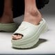 Moteriškos šlepetės ADIDAS ADIFOM STAN SLIDE W jh7467 spalva turkio