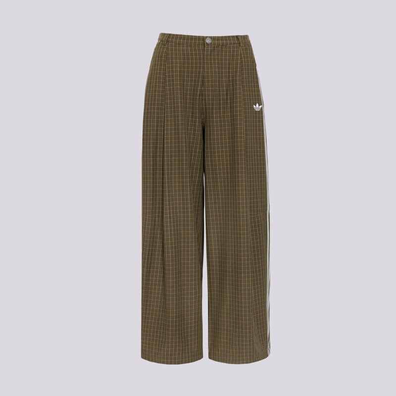 ADIDAS KELNĖS CHECKS TROUSER