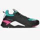 Vyriški kedai PUMA RS-X MASTER 37187006 spalva juoda