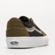 Vyriški inkariukai VANS UA SK8-LOW vn0a5kxdbiq1 spalva ruda