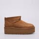 Moteriški laisvalaikio batai UGG CLASSIC ULTRA MINI PLATFORM 1135092-che spalva ruda