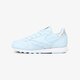 Vaikiški kedai REEBOK CLASSIC LEATHER PASTEL bs8976 spalva mėlyna