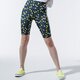 Moteriški šortai ADIDAS ŠORTAI AOP CYCLING SHO fl4099 spalva daugiaspalvė