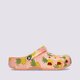 Moteriškos šlepetės CROCS CLASSIC RETRO RESORT CLOG 207849-83f spalva daugiaspalvė