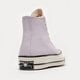 Moteriški kedai CONVERSE CHUCK 70 a02754c spalva violetinė