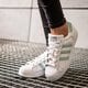 Moteriški kedai ADIDAS SUPERSTAR W  b41509 spalva balta