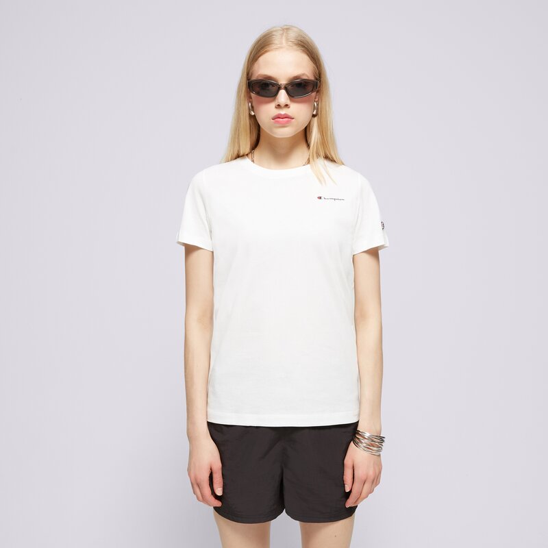 CHAMPION MARŠKINĖLIAI CREWNECK MARŠKINĖLIAI