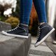 Moteriški kedai LACOSTE LANCELLE HI TOP 316 1 732spw0166003 spalva tamsiai mėlyna