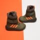 Vaikiški auliniai batai ADIDAS WINTERPLAY I gz6801 spalva rusvai žalsva