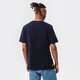 Vyriški marškinėliai TIMBERLAND MARŠKINĖLIAI YC SS STACK LOGO TEE tb0a2aj1u101 spalva tamsiai mėlyna