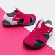 Vaikiški sandalai NIKE SUNRAY PROTECT 2 (TD) 943827-604 spalva rožinė