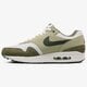 Vyriški kedai NIKE AIR MAX 1 ah8145-201 spalva ruda