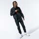 Vyriškas džemperis NEW ERA DŽEMPERIS NBA GRAPHIC OVERLAP HOODY CHIBUL BLK 12033467 spalva juoda