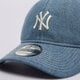 Vyriška kepurė su snapeliu NEW ERA KEPURĖ DENIM 920 NYY NEW YORK YANKEES 60667563 spalva mėlyna