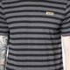 Vyriški marškinėliai NIKE MARŠKINĖLIAI FC STRIPE TEE 789449060 spalva pilka