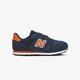 Vaikiški kedai New Balance YV373KN  yv373kn spalva tamsiai mėlyna