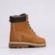Vaikiški žieminiai batai TIMBERLAND COURMA KID TRADITIONAL6IN tb0a28x72311 spalva geltona