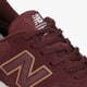 Vyriški kedai NEW BALANCE ML373MRU ml373mru spalva tamsiai raudona