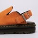 Moteriškos šlepetės DR.MARTENS ZEBZAG MULE dm31937800 spalva oranžinė