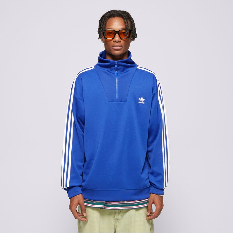ADIDAS DŽEMPERIS UŽSEGAMAS FUNNELNECK TT