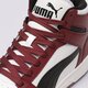Vyriški kedai PUMA REBOUND LAYUP SL 36957337 spalva tamsiai raudona
