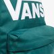 Moteriška kuprinė VANS KUPRINĖ OLD SKOOL III BACKPACK vn0a3i6rttz1 spalva žalia