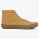 Vyriški inkariukai VANS UA SK8-HI REISSUE va2xsbots spalva ruda