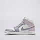 Moteriški kedai WMNS AIR JORDAN 1 MID bq6472-510 spalva violetinė