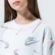 Vaikiškas džemperis NIKE DŽEMPERIS SPORTSWEAR da1244-100 spalva balta