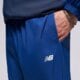 Vyriškos kelnės NEW BALANCE KELNĖS SPORT LEGACY PANT mb61r010nny spalva tamsiai mėlyna