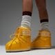 Moteriški laisvalaikio batai MOON BOOT ICON LOW NYLON 14093400008 spalva geltona