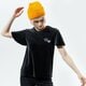 Moteriški marškinėliai ADIDAS MARŠKINĖLIAI MARŠKINĖLIAI gn3062 spalva juoda