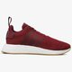 Vyriški kedai ADIDAS NMD_R2 cq2404 spalva tamsiai raudona
