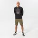 Vyriškas džemperis ADIDAS DŽEMPERIS CLUB SWEATER hr7896 spalva juoda
